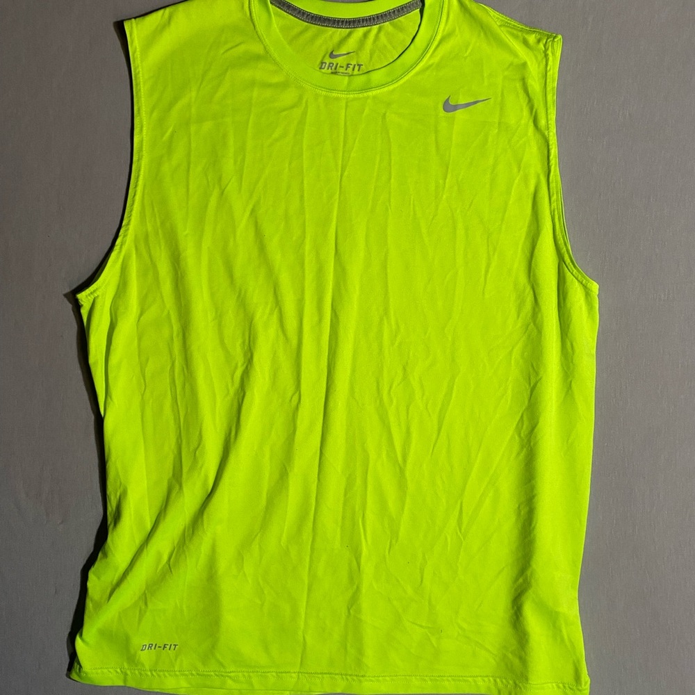 Nike Dri Fit Tanktop